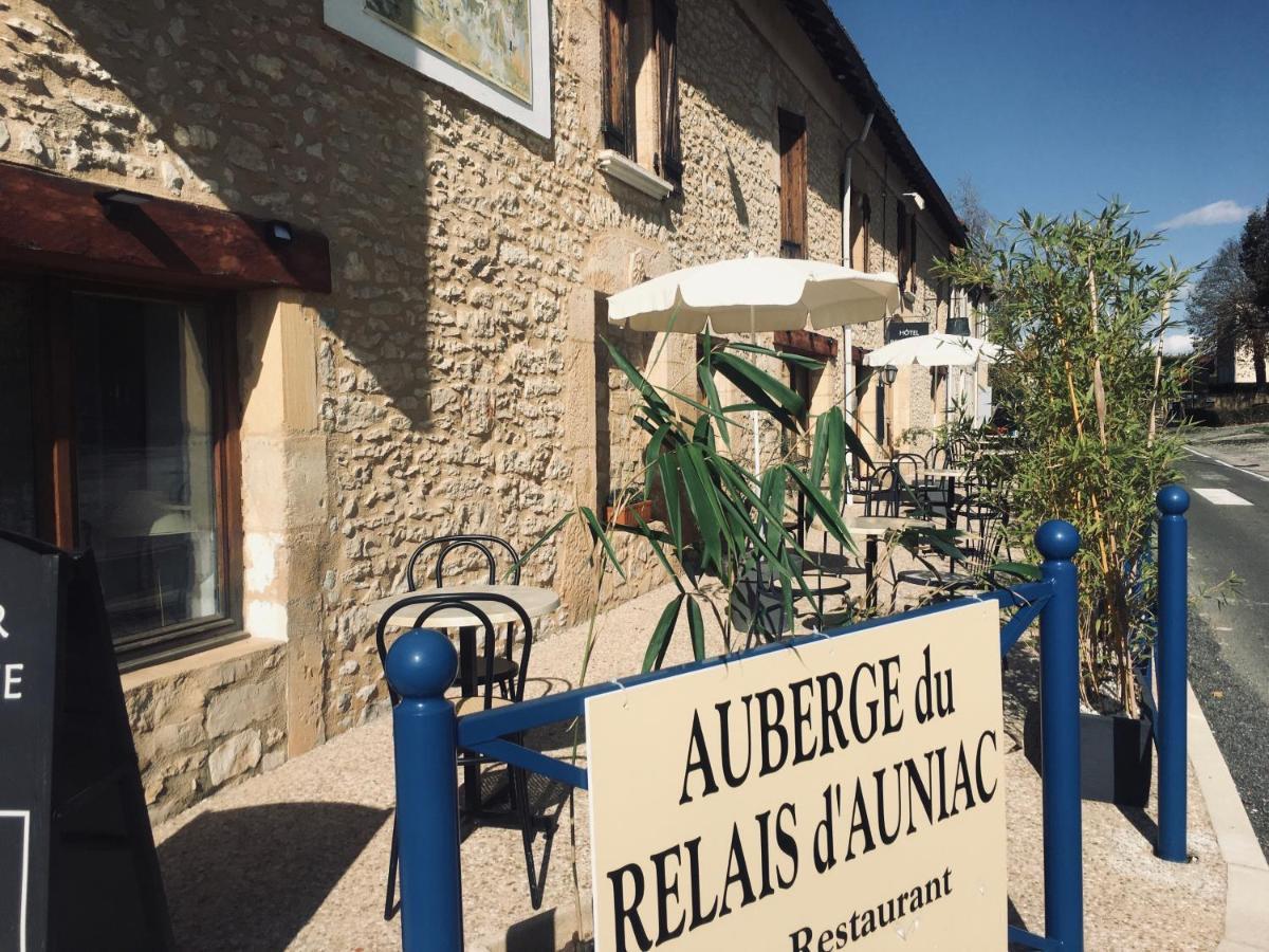 Auberge Du Relais D Auniac Hotel Bar Restaurant Piscine Anglars-Nozac Exteriör bild